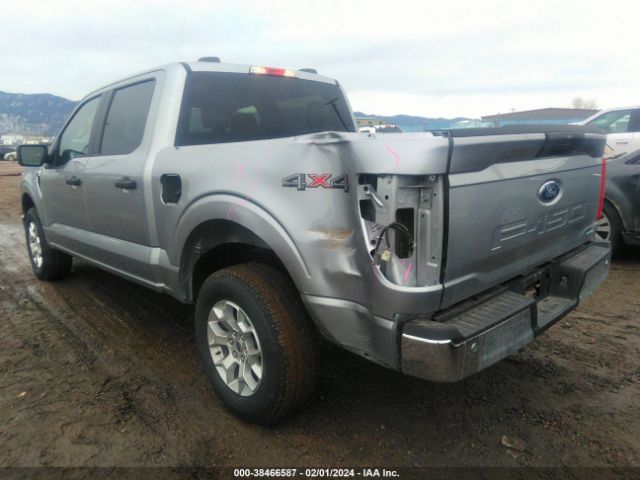 Auction sale of the 2023 Ford F-150 Xlt , vin: 1FTFW1E89PFC68758, lot number: 438466587