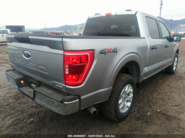 Auction sale of the 2023 Ford F-150 Xlt , vin: 1FTFW1E89PFC68758, lot number: 438466587