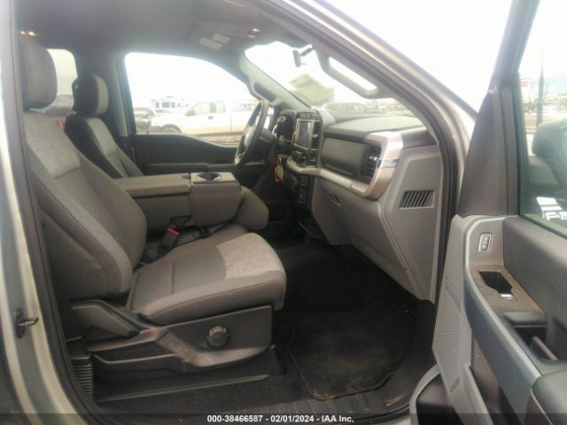 1FTFW1E89PFC68758 Ford F-150 Xlt