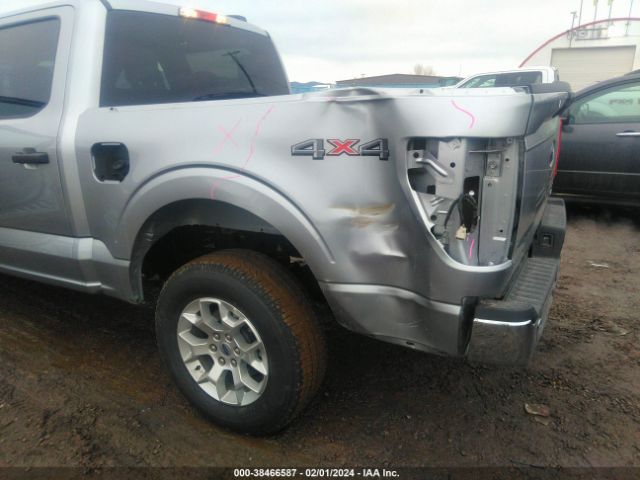 1FTFW1E89PFC68758 Ford F-150 Xlt