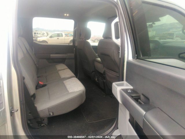 1FTFW1E89PFC68758 Ford F-150 Xlt