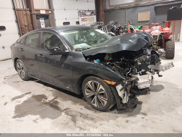 Honda Civic Ex-t 2016 19XFC1F32GE217835 головне зображення