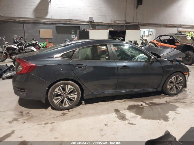 Honda Civic Ex-t 2016 19XFC1F32GE217835 Image 13