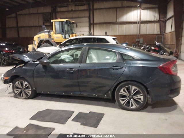 Honda Civic Ex-t 2016 19XFC1F32GE217835 Image 14