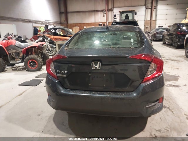 Honda Civic Ex-t 2016 19XFC1F32GE217835 Image 16