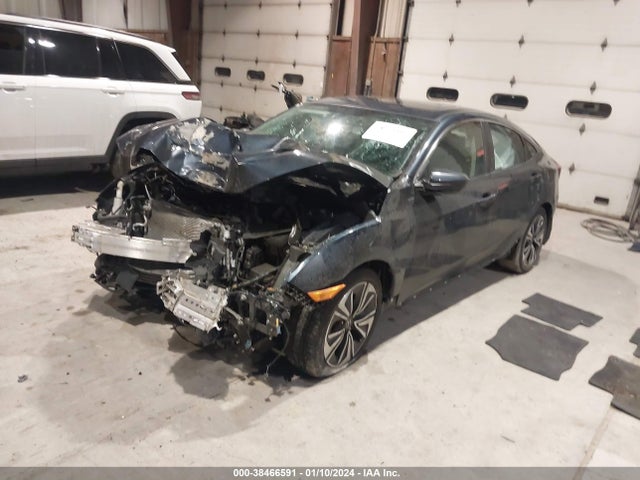 Honda Civic Ex-t 2016 19XFC1F32GE217835 Image 2