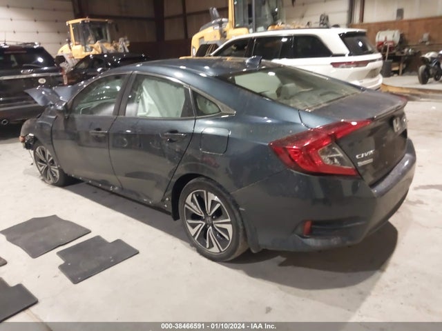 Honda Civic Ex-t 2016 19XFC1F32GE217835 Image 3