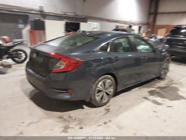 Honda Civic Ex-t 2016 19XFC1F32GE217835 Image 4
