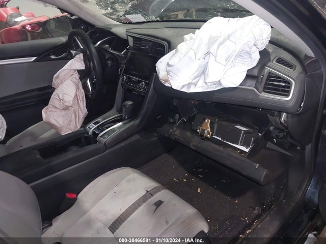 Honda Civic Ex-t 2016 19XFC1F32GE217835 Image 5
