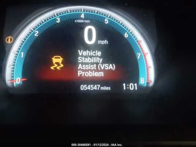 Honda Civic Ex-t 2016 19XFC1F32GE217835 Image 7