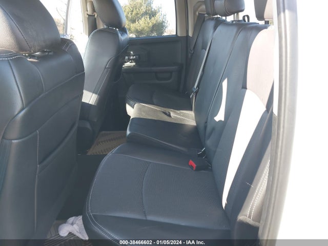 RAM 1500 Night Quad Cab 4x4 6'4 Box 2017 1C6RR7HT6HS716901 Image 8