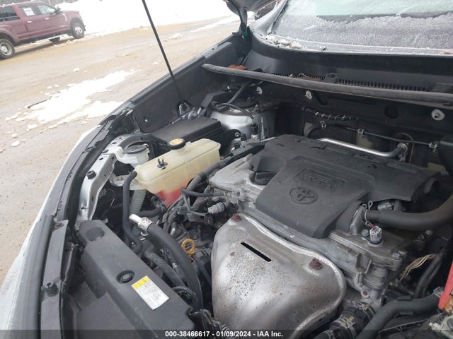 Toyota RAV4 LE 2016 2T3BFREV3GW440607 Image 10