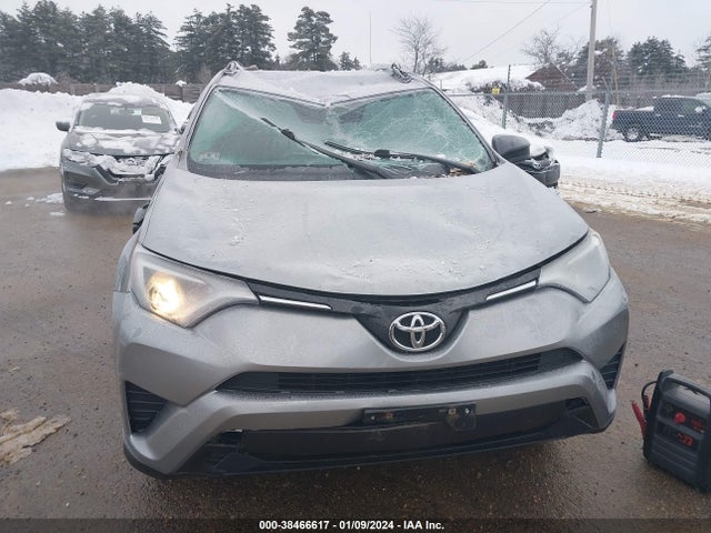 Toyota RAV4 LE 2016 2T3BFREV3GW440607 Image 12