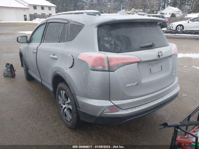 Toyota RAV4 LE 2016 2T3BFREV3GW440607 Image 3