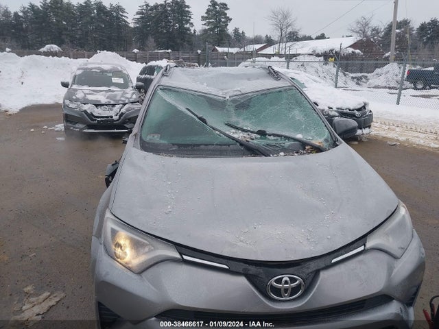 Toyota RAV4 LE 2016 2T3BFREV3GW440607 Image 6