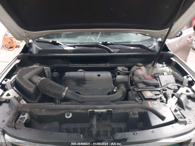 GMC Acadia Awd Slt 2023 1GKKNUL42PZ178650 Image 10
