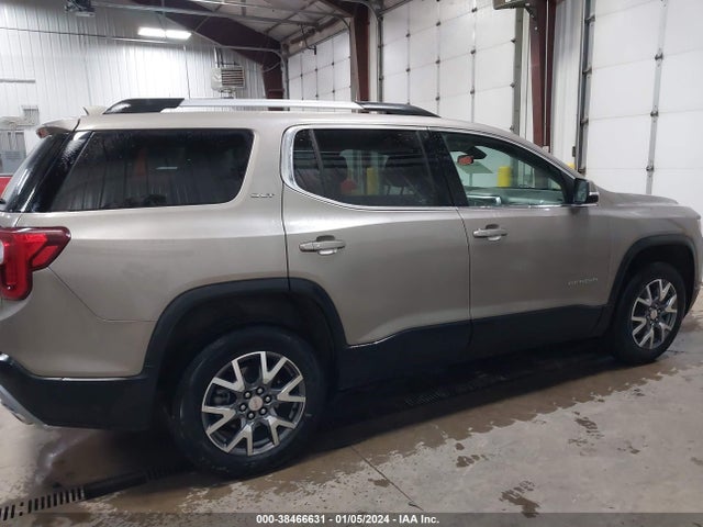 GMC Acadia Awd Slt 2023 1GKKNUL42PZ178650 Image 13