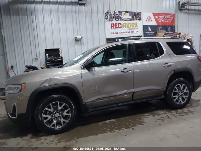 GMC Acadia Awd Slt 2023 1GKKNUL42PZ178650 Image 14