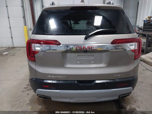 GMC Acadia Awd Slt 2023 1GKKNUL42PZ178650 Image 16