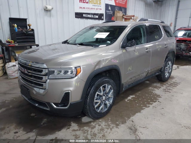 GMC Acadia Awd Slt 2023 1GKKNUL42PZ178650 Image 2