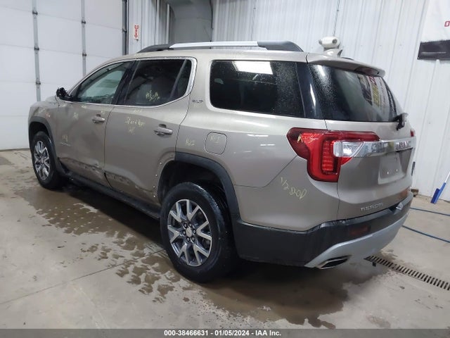 GMC Acadia Awd Slt 2023 1GKKNUL42PZ178650 Image 3