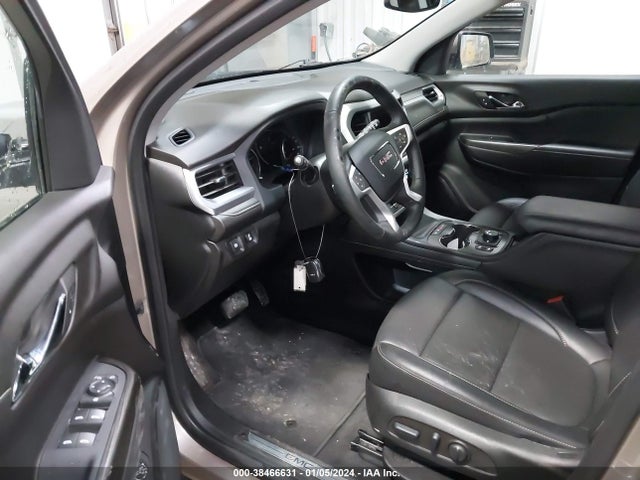 GMC Acadia Awd Slt 2023 1GKKNUL42PZ178650 Image 5