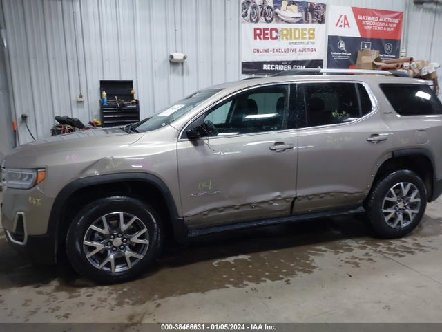 GMC Acadia Awd Slt 2023 1GKKNUL42PZ178650 Image 6