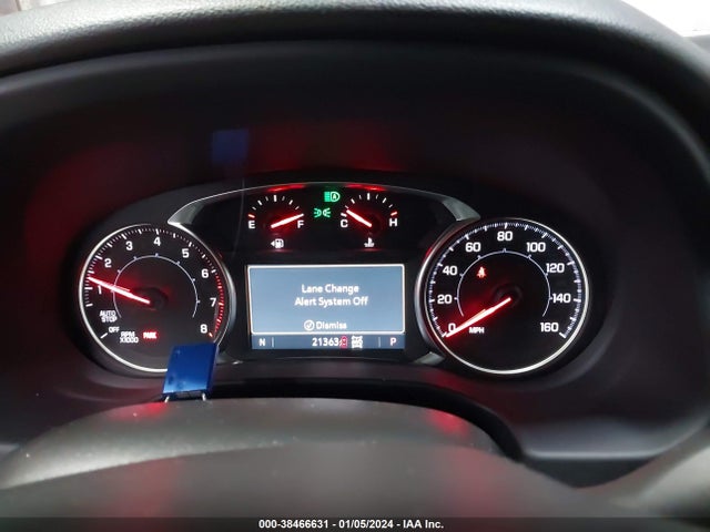 GMC Acadia Awd Slt 2023 1GKKNUL42PZ178650 Image 7