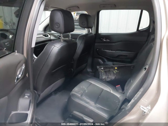 GMC Acadia Awd Slt 2023 1GKKNUL42PZ178650 Image 8