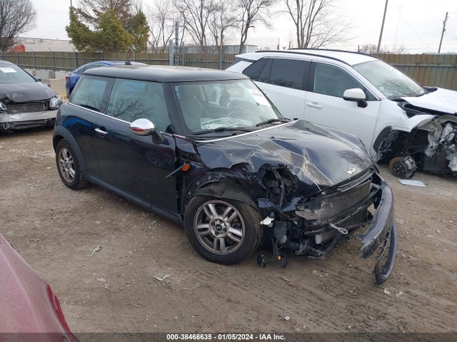 2012 MINI COOPER WMWSU3C56CT540524 Photo 0