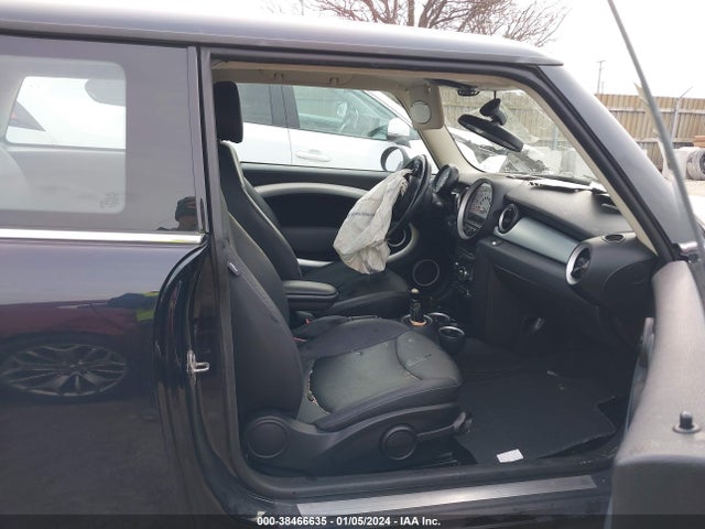2012 MINI COOPER WMWSU3C56CT540524 Photo 4