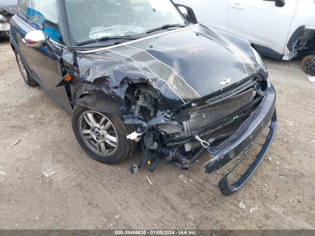 2012 MINI COOPER WMWSU3C56CT540524 Photo 5