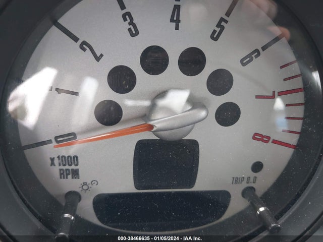 2012 MINI COOPER WMWSU3C56CT540524 Photo 6