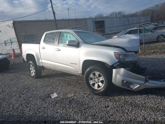 Chevrolet Colorado Wt 2016 1GCGSBEA3G1278062 Image 1