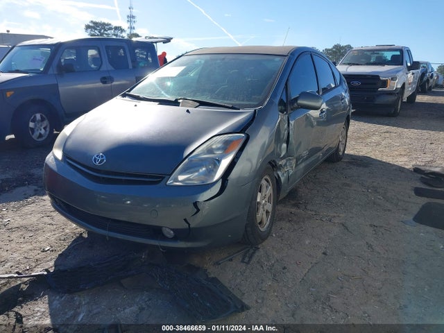 2004 TOYOTA PRIUS VIN: JTDKB20U140037694