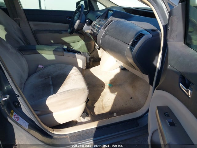 2004 TOYOTA PRIUS VIN: JTDKB20U140037694