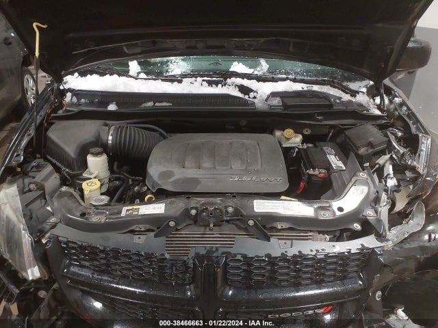 Dodge Grand Caravan Sxt 2014 2C4RDGCG2ER328269 Image 10