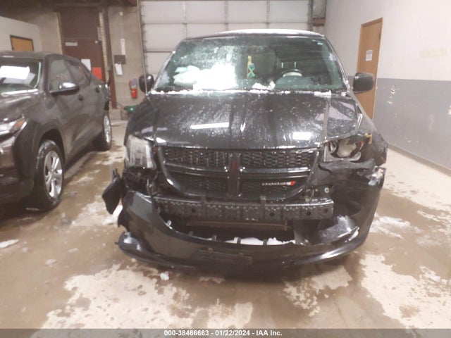 Dodge Grand Caravan Sxt 2014 2C4RDGCG2ER328269 Image 12