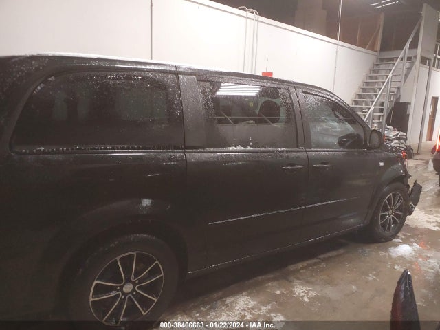 Dodge Grand Caravan Sxt 2014 2C4RDGCG2ER328269 Image 13