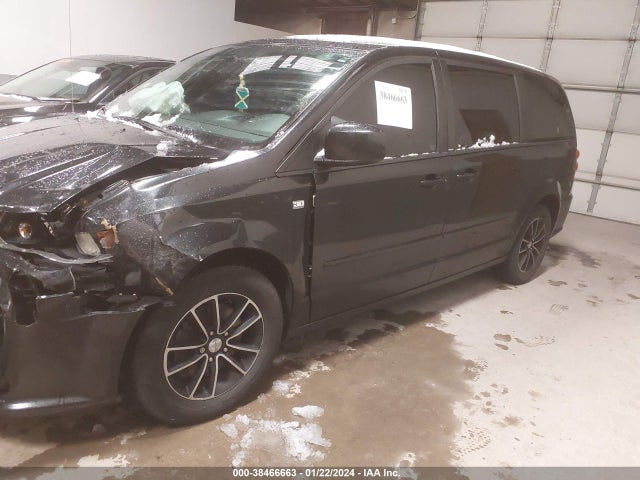 Dodge Grand Caravan Sxt 2014 2C4RDGCG2ER328269 Image 14