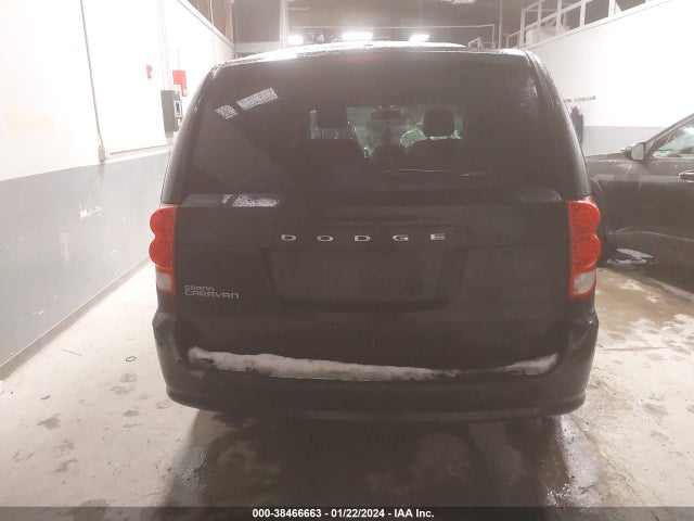 Dodge Grand Caravan Sxt 2014 2C4RDGCG2ER328269 Image 16