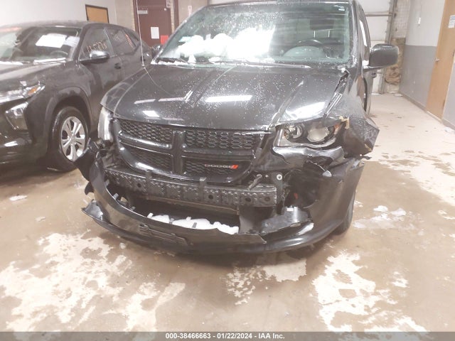 Dodge Grand Caravan Sxt 2014 2C4RDGCG2ER328269 Image 6