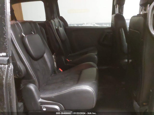 Dodge Grand Caravan Sxt 2014 2C4RDGCG2ER328269 Image 8