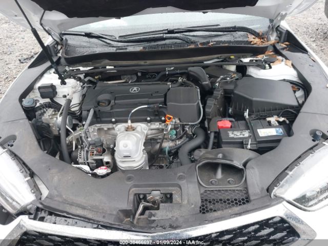 19UUB1F50LA016879 Acura Tlx Tech Package