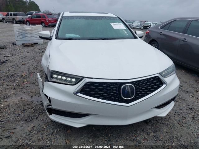 19UUB1F50LA016879 Acura Tlx Tech Package