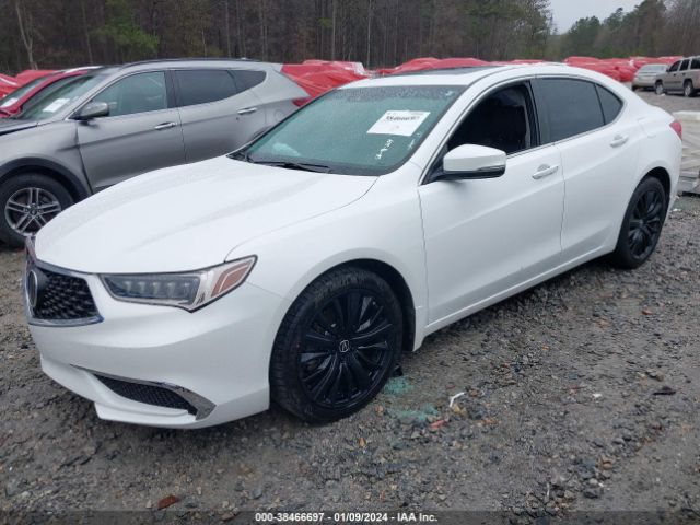 19UUB1F50LA016879 Acura Tlx Tech Package