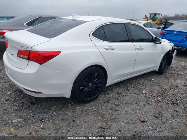 19UUB1F50LA016879 Acura Tlx Tech Package
