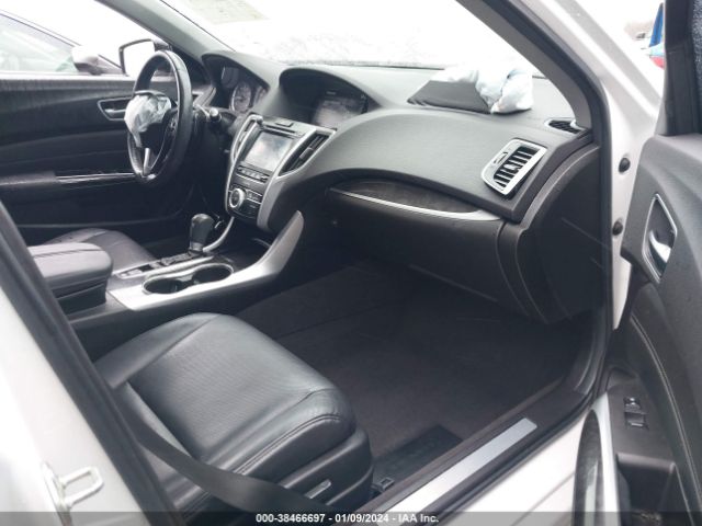 19UUB1F50LA016879 Acura Tlx Tech Package