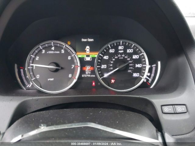 19UUB1F50LA016879 Acura Tlx Tech Package