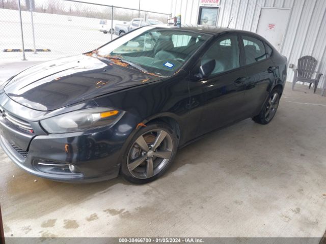 1C3CDFEB1FD300246 Dodge DART GT